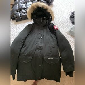Canada goose jacket